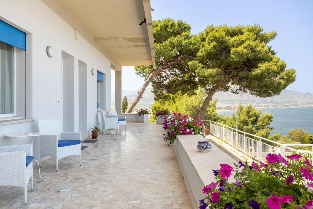 Solemar Sicilia - Villa Delle Rocce Bagheria Exterior photo