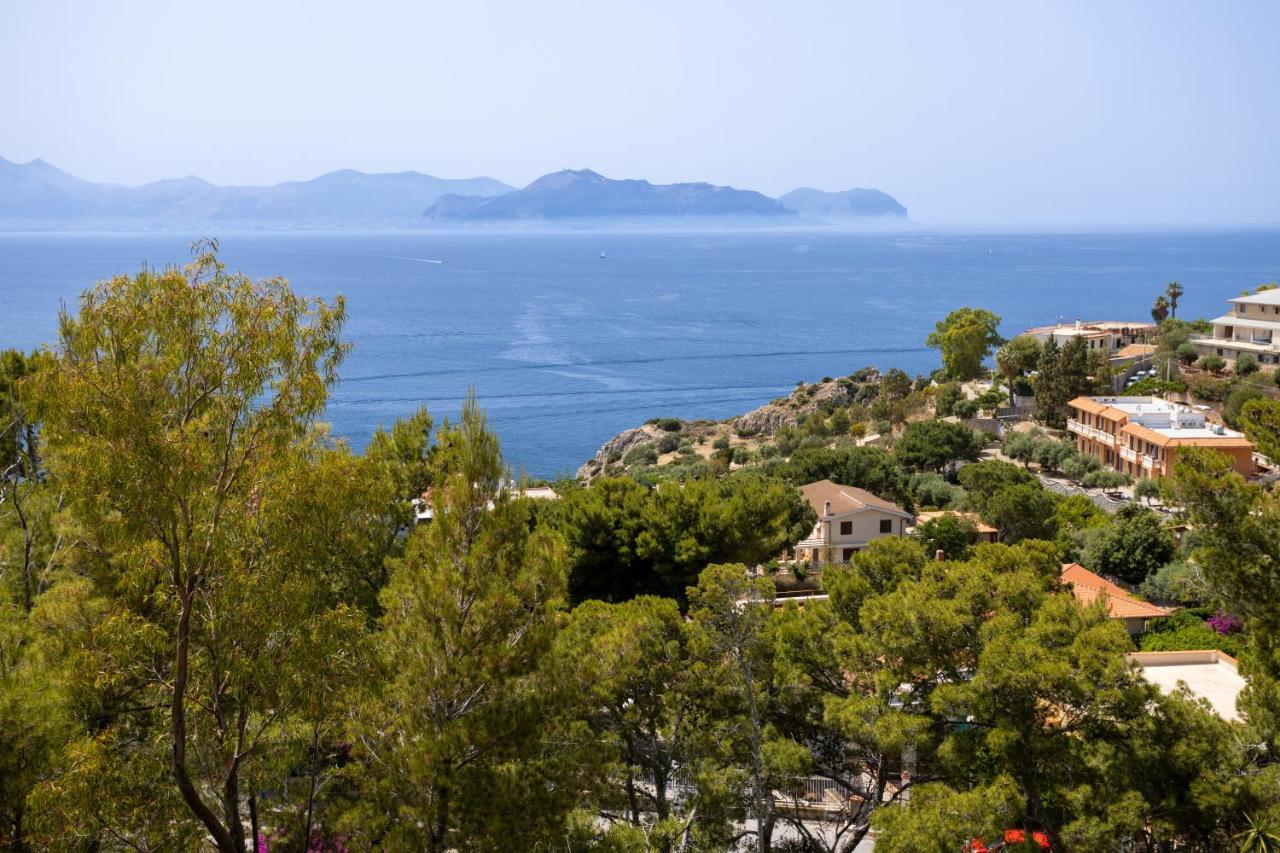 Solemar Sicilia - Villa Delle Rocce Bagheria Exterior photo